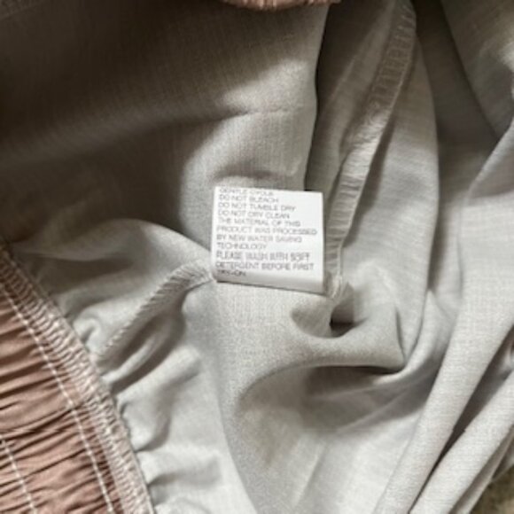 🧡3/15 Men's Summer Beach Swim Shorts Drawstring Elastic Waist Size L - Picture 7 of 9